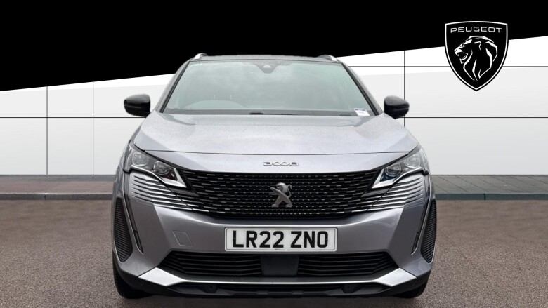 Peugeot 3008 1.2 PureTech GT 5dr Petrol Estate